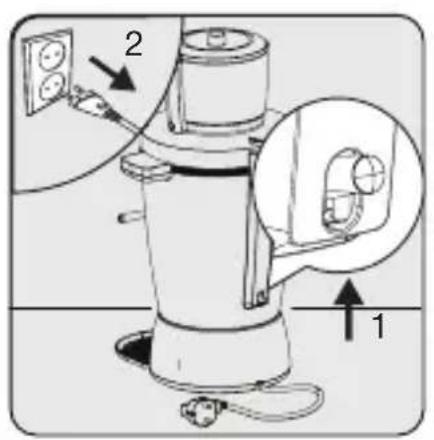 BEKO SE 8034 - Temizlik - 2