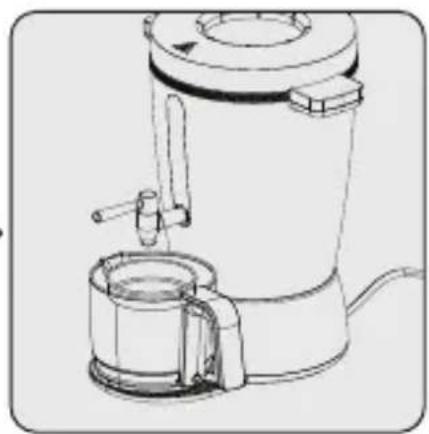 BEKO SE 8034 - Kullanım - 2