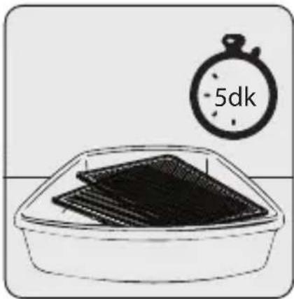 BEKO TM 5046 CB - Temizlik - 3