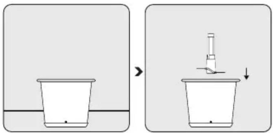 BEKO BKK 3099 HBS - Parçalama bıçağı ile karıştırma ve parçalama işlemi - 1
