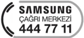 SAMSUNG ÇAĞRI MERKEZİ 444 77 11