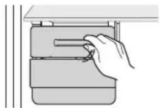 SAMSUNG RT46H5002WW - Buz küplerinin çıkarılması - 2