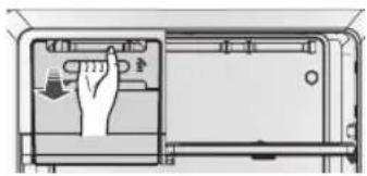 SAMSUNG RT53H6100SP - BUZ DOLABI AKSESUARLARINI ÇIKARMA - 3