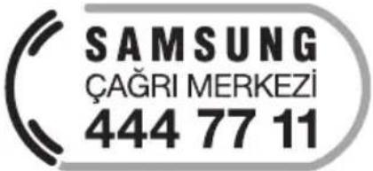 SAMSUNG ÇAĞRI MERKEZİ 444 77 11