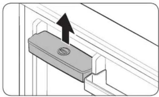 SAMSUNG RT53K636RSL - Su sebili - 1