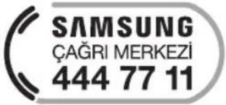 SAMSUNG ÇAĞRI MERKEZİ 444 77 11