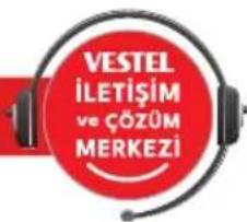 VESTEL EVC04-AC22SWD-T2P(K) - sizin için buradayız! - 4