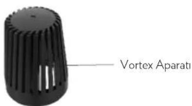 VESTEL H70 T - Ön Motor Filtresinin Temizliği - 4
