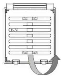 VESTEL FD56011 - Maksimum Tazelik Filtresi - 1