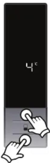 4°C
