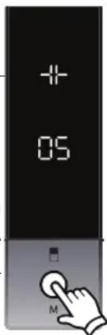 + 05 M