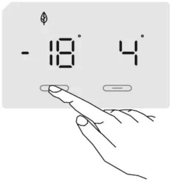 - 18° 4°