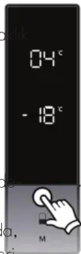 oklik 04° - 18° be la, eri M