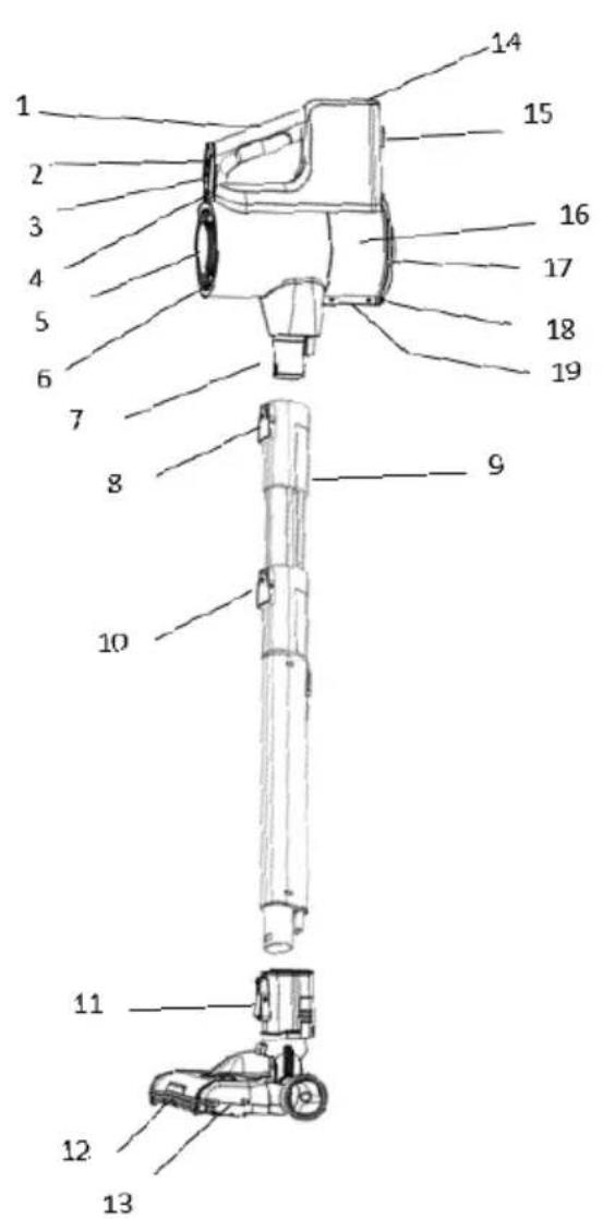 VESTEL S35 K - Genel Görünüm - 1