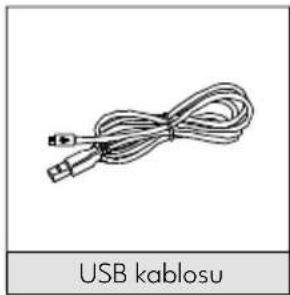 VESTEL SC301 - Kutu İçeriği - 2