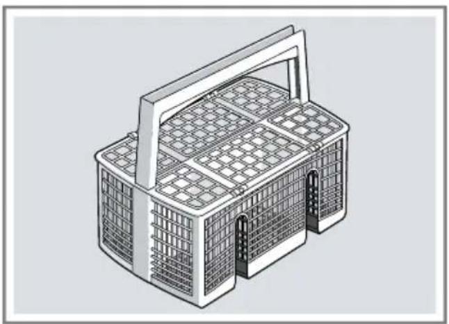 Profilo BMA600MV - Çatal bıçak sepeti - 1