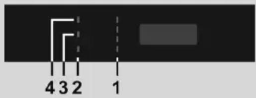 HOOVER NDP 9N2TBES-17 - Ekran - 1