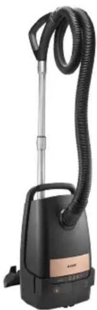 Arçelik S 4935 - Elektrikli Süpürge Kullanma Kılavuzu - 1