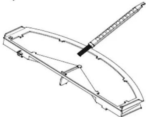 Arçelik S 9680 - Toz haznesinin temizlenmesi - 3