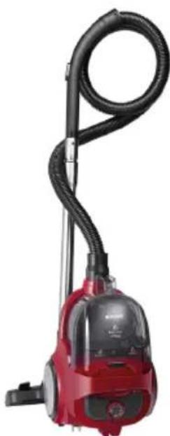Arçelik S 7440 A - Elektrikli Süpürge Kullanma Kılavuzu - 1