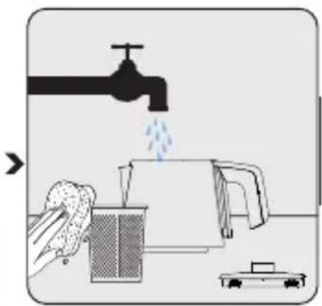 BEKO BKK 2210 N - Temizlik - 4