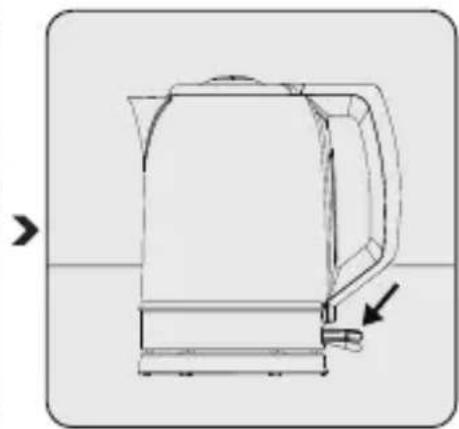 BEKO KL8221I - Su Kaynatma - 5