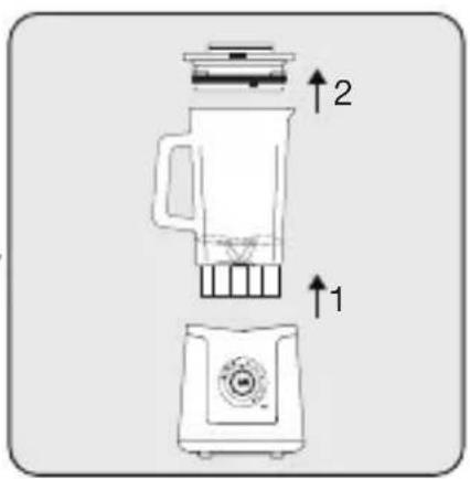 Arçelik K 8240 TB - Kullanım - 7