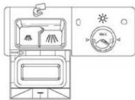 HOOVER HED 122-17 - Parlatıcı Gözünün Doldurulma Zamanı - 1