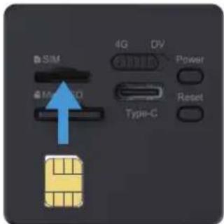 EZVIZ CB2 4G - Nano SIM kart nedir? - 2