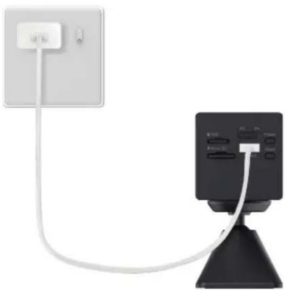 EZVIZ CB2 4G - Gücü açma - 2