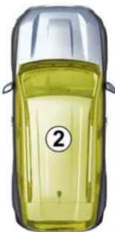 RENAULT Duster (2024) - Kartlı araçta kontak anahtarı - 1