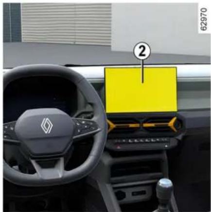 RENAULT Duster (2024) - EK SÜRÜŞ YARDIMI FONKSIYONLARI - 1