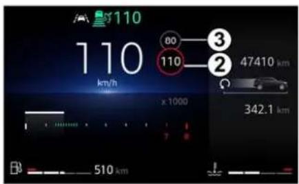 110 110 km/h x 1000 342.1 km 510 km 80 110 3 2 47410 km