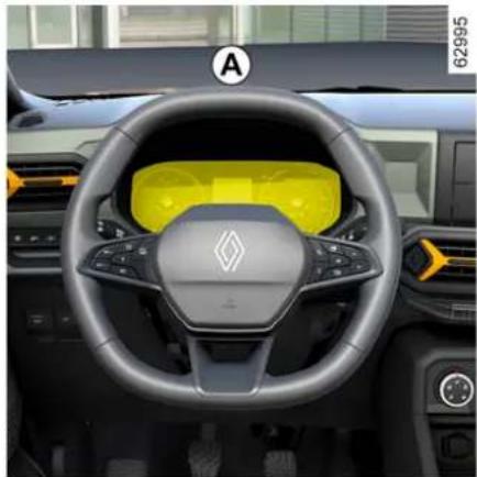 RENAULT Duster (2024) - İKAZ IŞIKLARI - 1