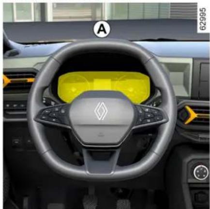 RENAULT Duster (2024) - Ekranlar ve göstergeler - 1