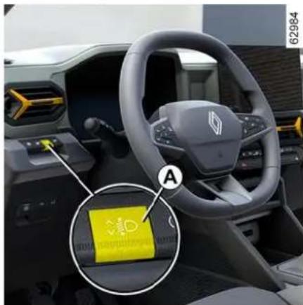 RENAULT Duster (2024) - AYDINLATMA VE SINYALLER - 2