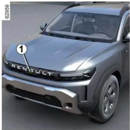 RENAULT Duster (2024) - PARK YARDIMI - 1