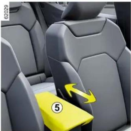 RENAULT Duster (2024) - ÖN KOLTUKLAR - 1