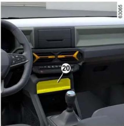 RENAULT Duster (2024) - Telefonun kullanımı - 1