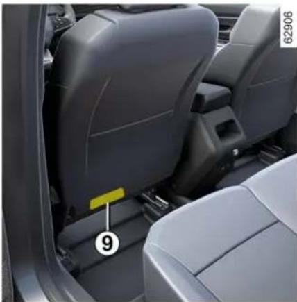 RENAULT Duster (2024) - HAVALANDIRMA, ISITMA VE KLIMA SISTEMI - 3