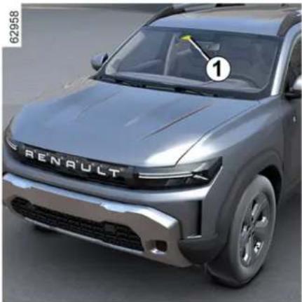RENAULT Duster (2024) - STOP AND GO UYARLAMALI HIZ REGÜLATÖRÜ - 1