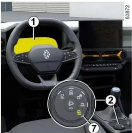 RENAULT Duster (2024) - VITES KUTUSU: 4 TEKERLEKTEN ÇEKİŞ - 1