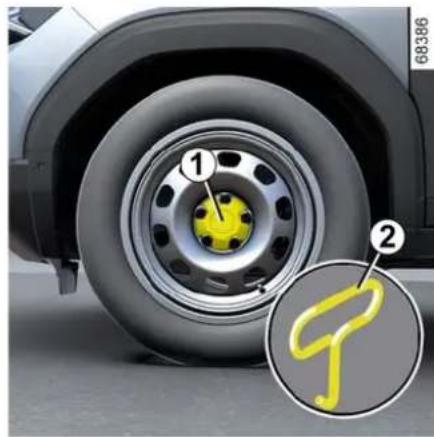 RENAULT Duster (2024) - LASTİKLER - 4
