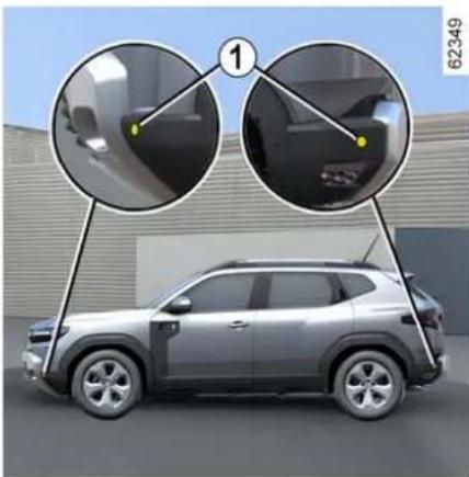 RENAULT Duster (2024) - EK SÜRÜŞ YARDIMI FONKSIYONLARI - 2