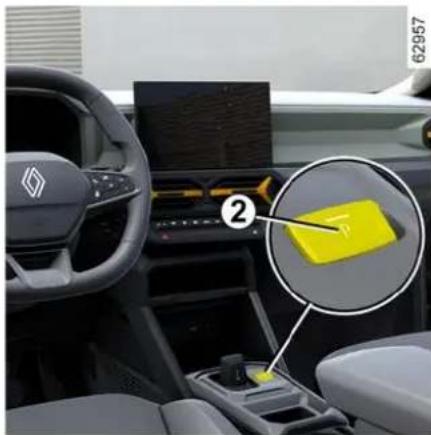 RENAULT Duster (2024) - VITES KUMANDASI - 2