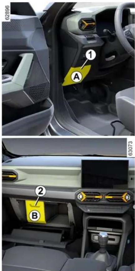 RENAULT Duster (2024) - SIGORTALAR - 1