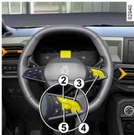 RENAULT Duster (2024) - Multimedya ekranı bulunan araçlar. - 1
