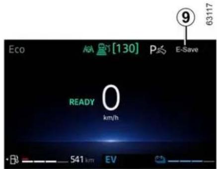 Eco Aea [130] P E-Save 9 63117 READY km/h 541 km EV