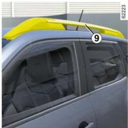RENAULT Duster (2024) - EŞYA TAŞIMA - 2