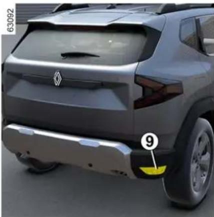 RENAULT Duster (2024) - Yeniden takma - 1